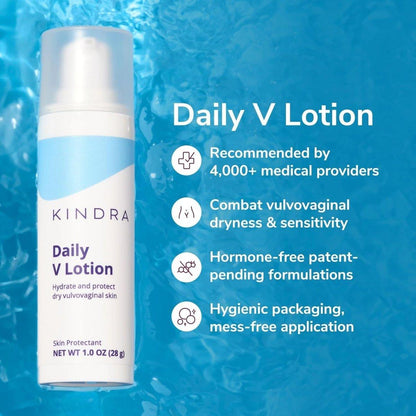 Gentle Vaginal Moisturizer for Dry Skin Relief