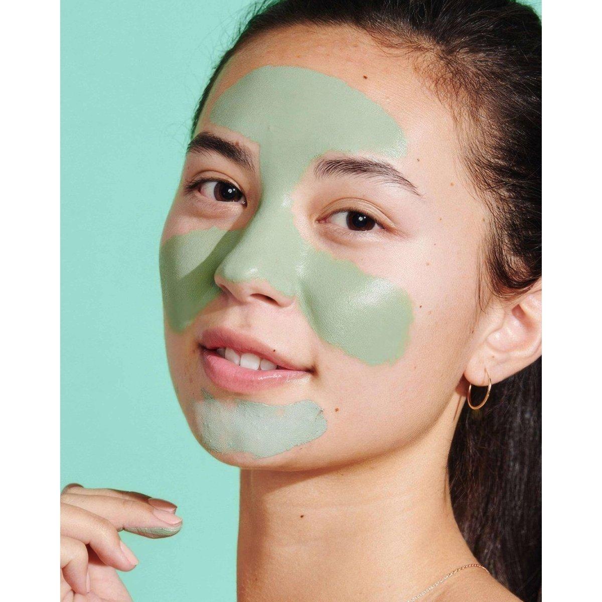 Cooling Mint Deep Cleansing Face Mask