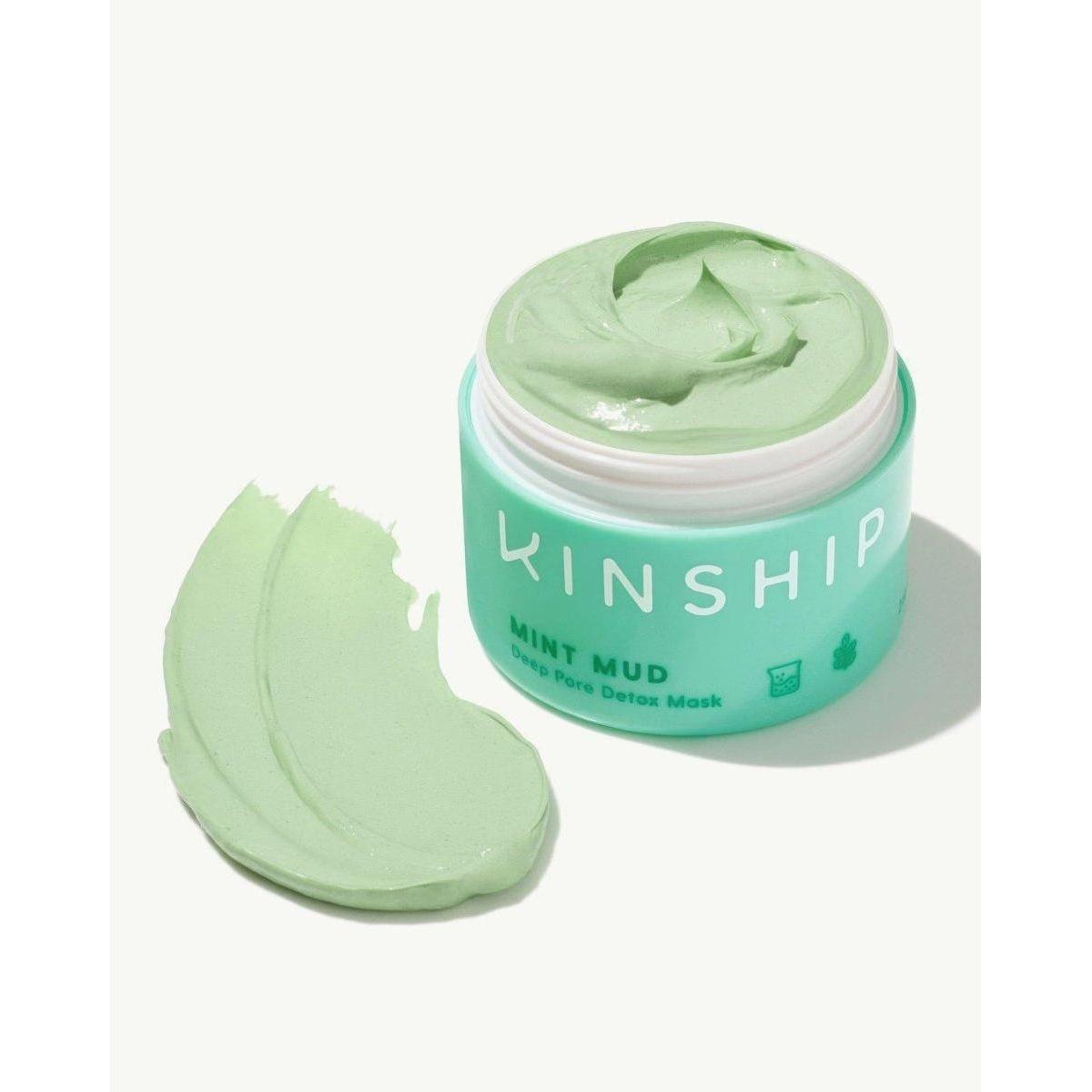 Cooling Mint Deep Cleansing Face Mask