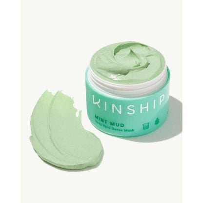 Cooling Mint Deep Cleansing Face Mask