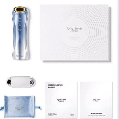 Gentle Pet Ice Cooler for Sensitive Skin Relief