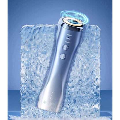 Gentle Pet Ice Cooler for Sensitive Skin Relief