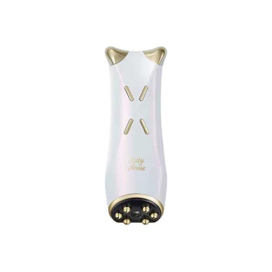 Kitty Annie RF Facial Rejuvenation Device | 3-in-1 Anti-Wrinkle Skin Tightener - Mycosmeticslondon