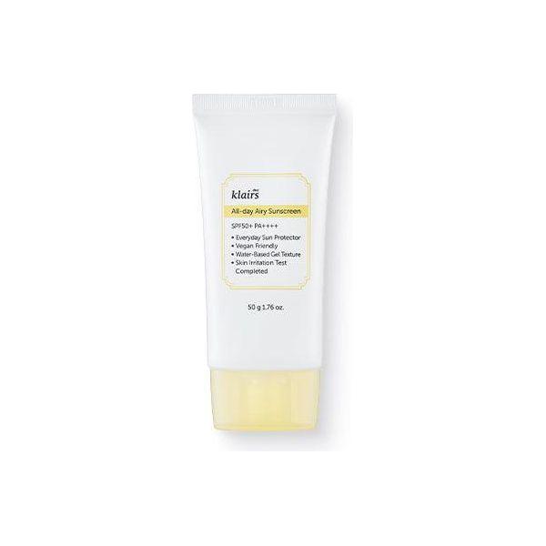 Sheer Daily Sunscreen SPF50+ 50g - Gentle Everyday UV Defense - Mycosmeticslondon