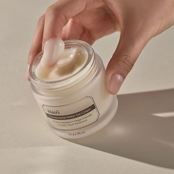 Lightweight Hydrating Face Moisturizer Cream