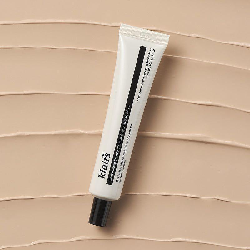 Natural Moisturizing BB Cream with SPF 40