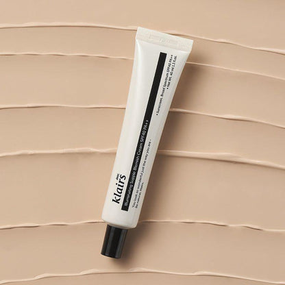 Natural Moisturizing BB Cream with SPF 40