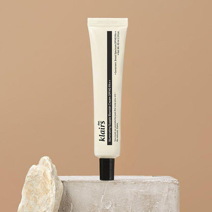 Natural Moisturizing BB Cream with SPF 40