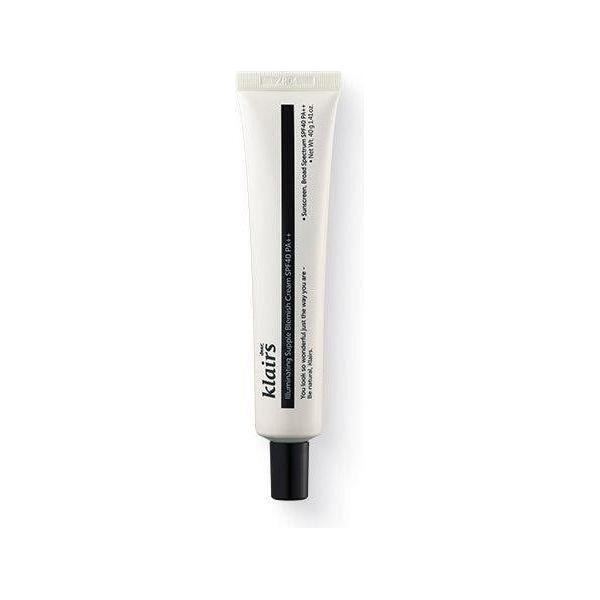 Natural Moisturizing BB Cream with SPF 40 - Mycosmeticslondon