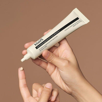 Natural Moisturizing BB Cream with SPF 40