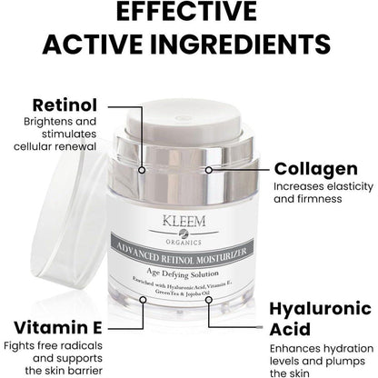 Anti Aging Retinol Face Cream 50ml
