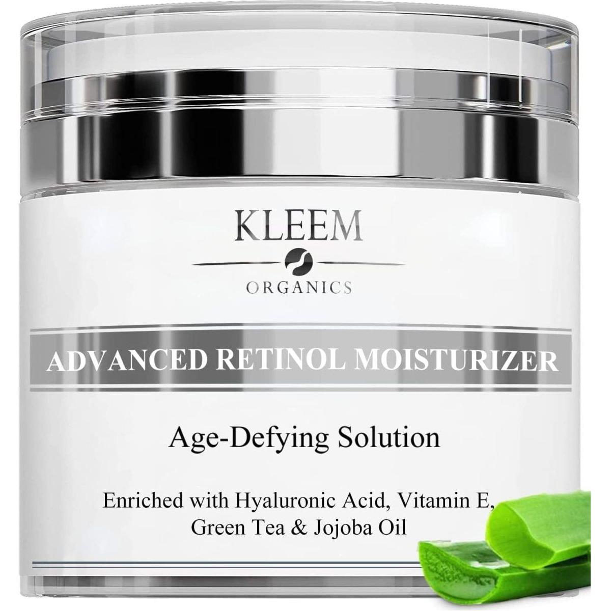 Anti Aging Retinol Face Cream 50ml - Mycosmeticslondon