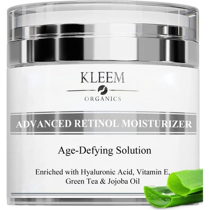 Anti Aging Retinol Face Cream 50ml - Mycosmeticslondon