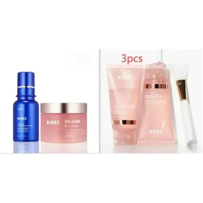 Anti Aging Collagen Face Cream for Smoother Skin