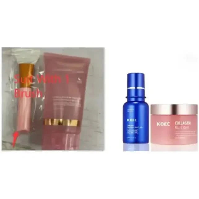 Anti Aging Collagen Face Cream for Smoother Skin