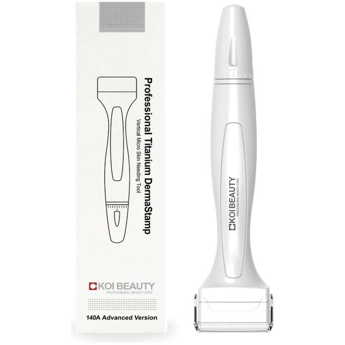 Easy Home Microneedle Skin Roller 0.3mm - Mycosmeticslondon