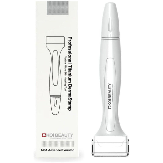Easy Home Microneedle Skin Roller 0.3mm - Mycosmeticslondon