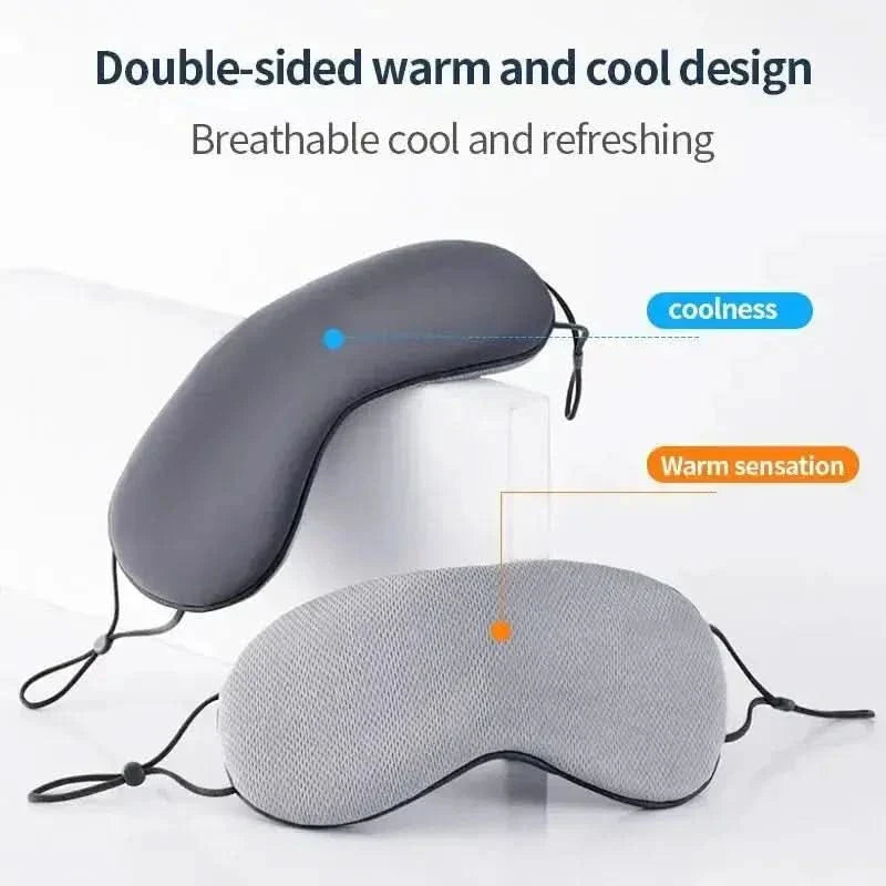 Silky Blackout Sleep Mask