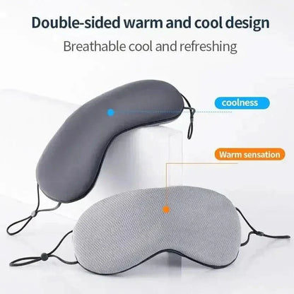 Silky Blackout Sleep Mask