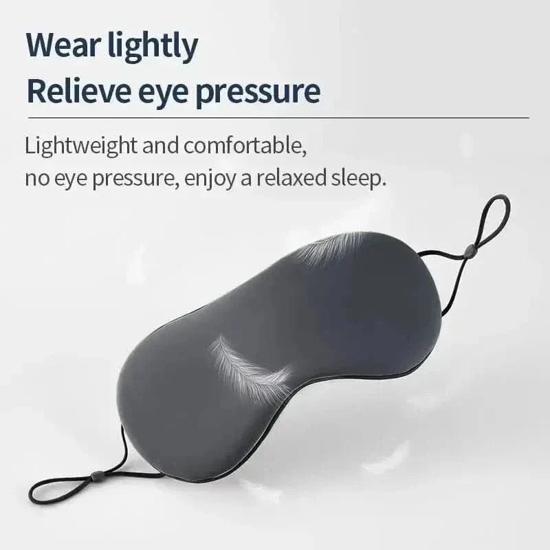 Silky Blackout Sleep Mask