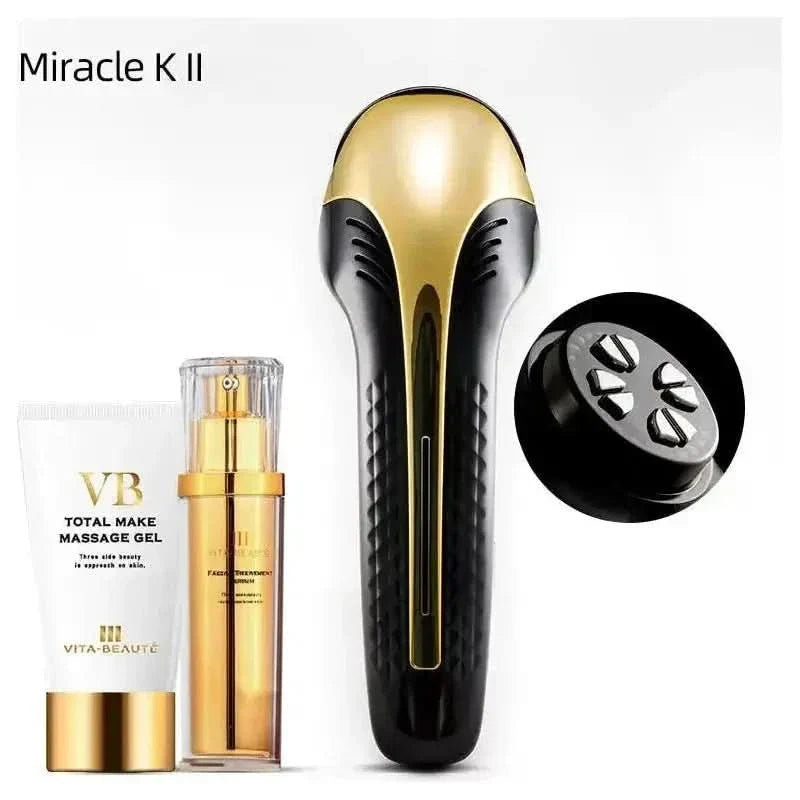 Advanced 7-LED Facial Rejuvenation Beauty Device