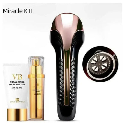Advanced 7-LED Facial Rejuvenation Beauty Device