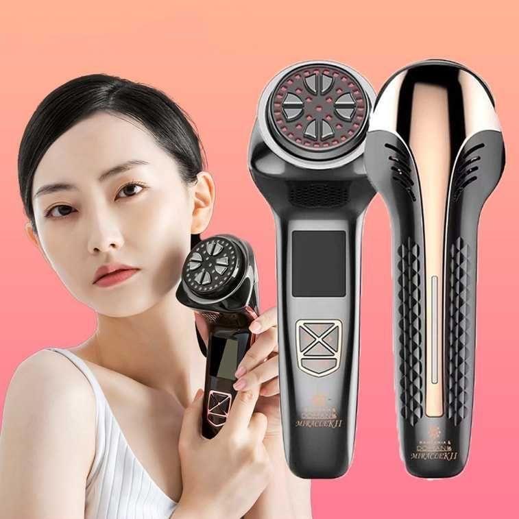 Advanced 7-LED Facial Rejuvenation Beauty Device