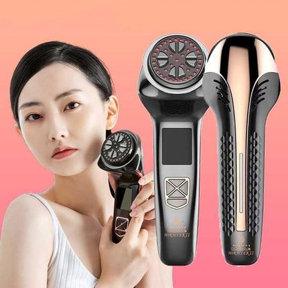 Advanced 7-LED Facial Rejuvenation Beauty Device