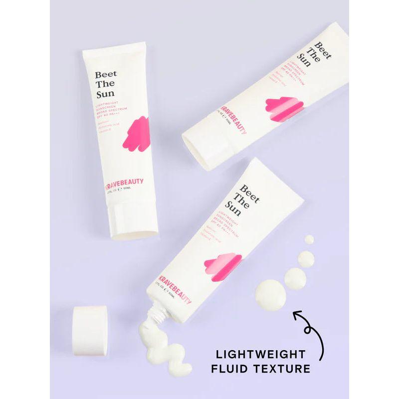 Gentle Daily Sunscreen SPF 40 - 50ml Lightweight Protection