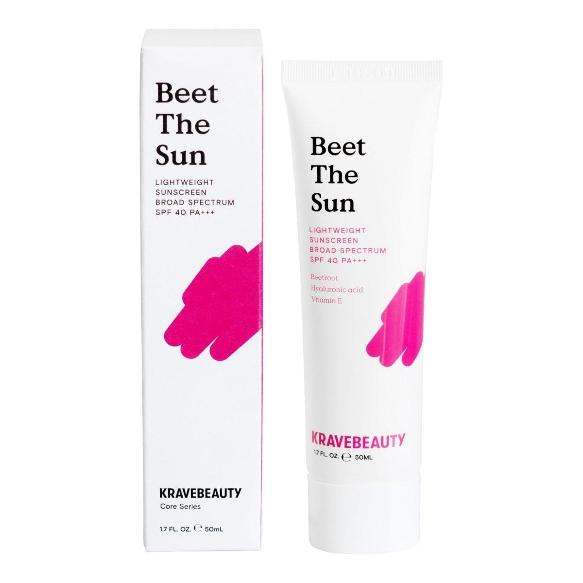 Gentle Daily Sunscreen SPF 40 - 50ml Lightweight Protection