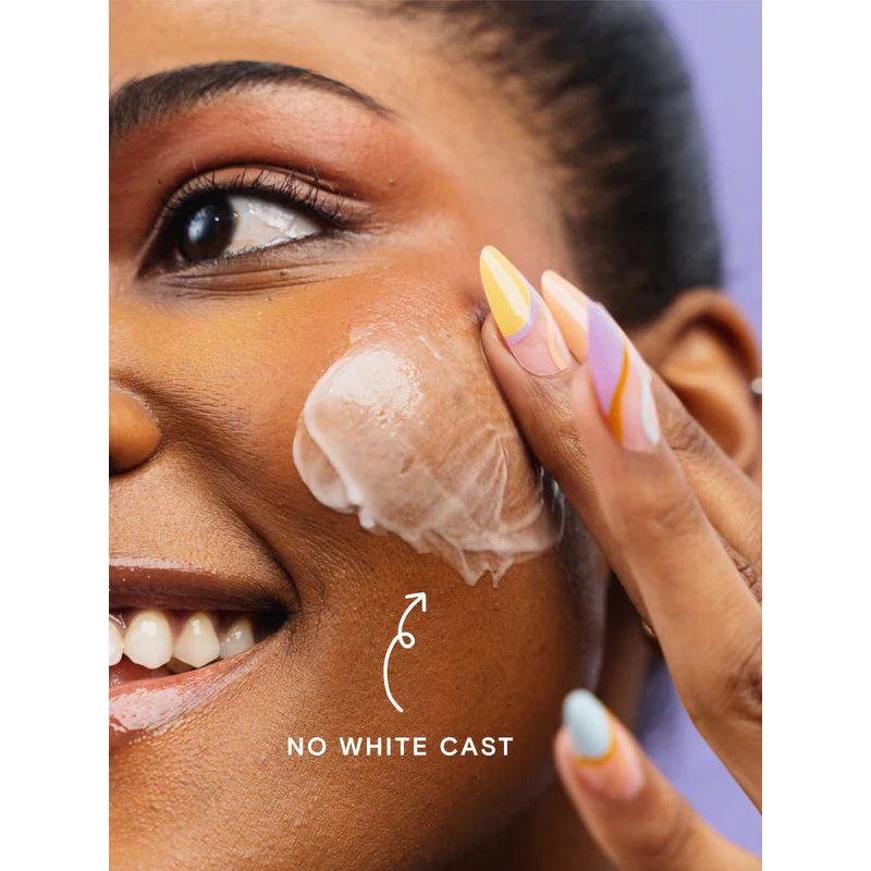 Gentle Daily Sunscreen SPF 40 - 50ml Lightweight Protection