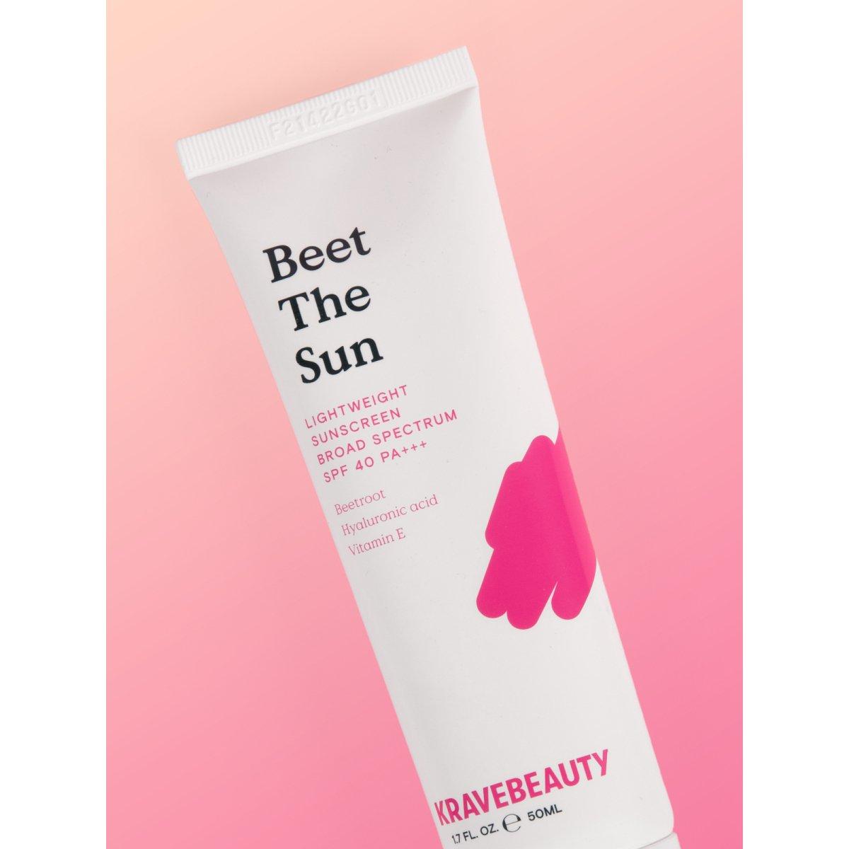 Gentle Daily Sunscreen SPF 40 - 50ml Lightweight Protection