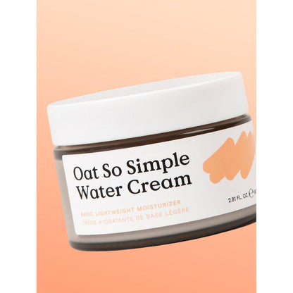 Gentle Soothing Moisturizer Cream for Dry Skin