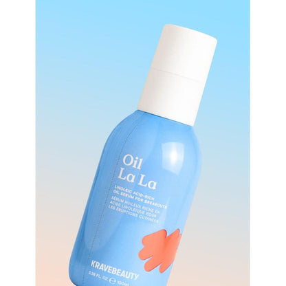 Hydrating Facial Oil Serum for Glowing Skin