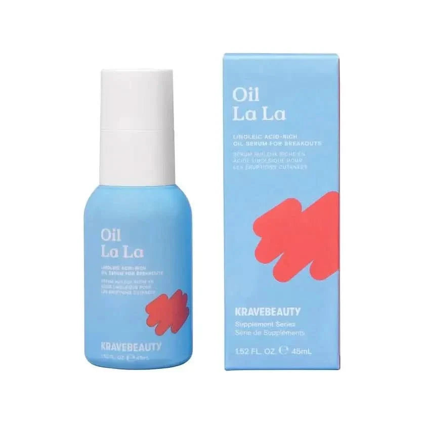 Hydrating Facial Oil Serum for Glowing Skin