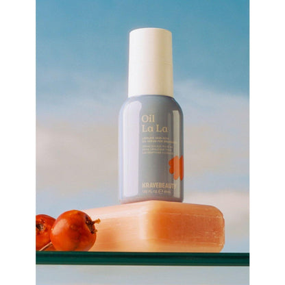 Hydrating Facial Oil Serum for Glowing Skin