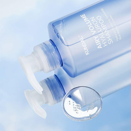 Lightweight Hydrating Shampoo for Volume - 500ml