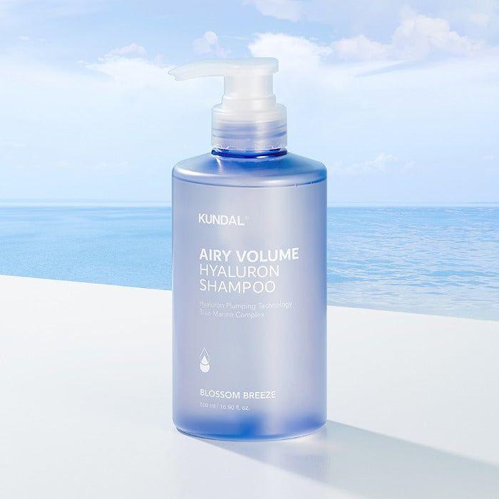 Lightweight Hydrating Shampoo for Volume - 500ml