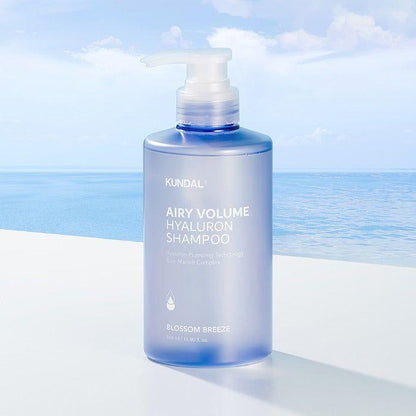 Lightweight Hydrating Shampoo for Volume - 500ml
