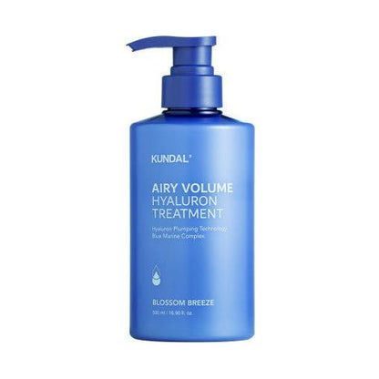 Gentle Hydrating Hair Serum 500ml