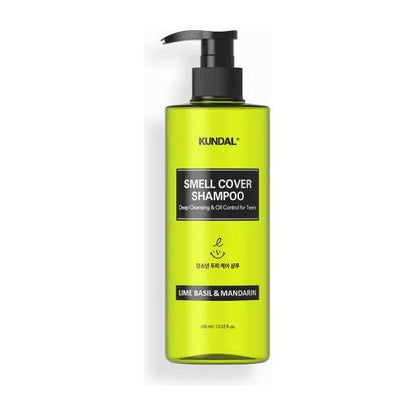 Fresh Daily Teen Shampoo for Oily Hair - 400ml