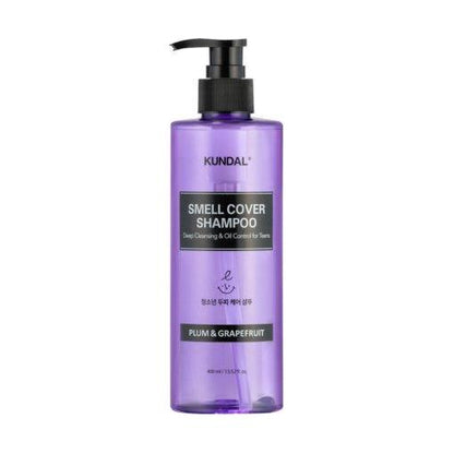 Daily Fresh Scent Shampoo for Teens - 400ml - Mycosmeticslondon