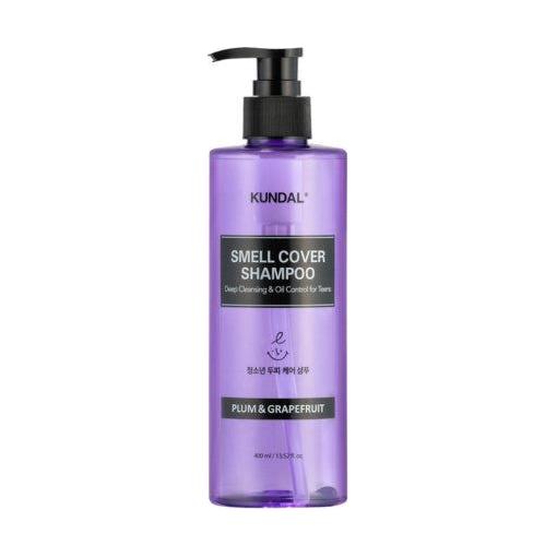 Daily Fresh Scent Shampoo for Teens - 400ml - Mycosmeticslondon