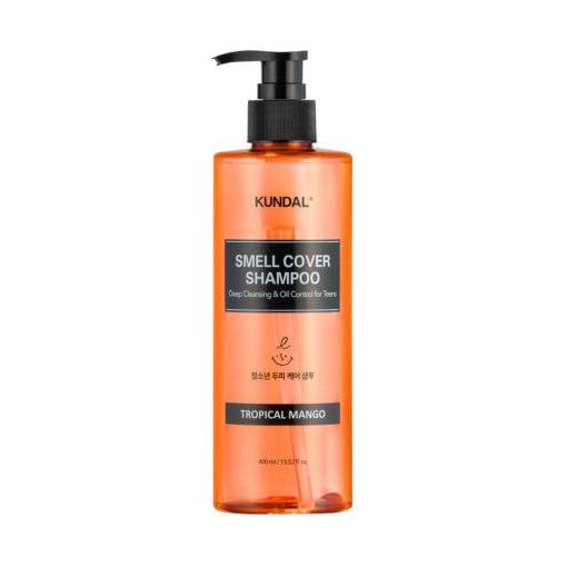 Gentle Daily Fresh Shampoo for Teens - 400ml - Mycosmeticslondon