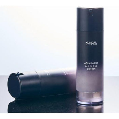 Cooling Men's 8-in-1 Moisturizing Lotion
