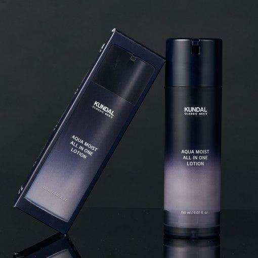Cooling Men's 8-in-1 Moisturizing Lotion