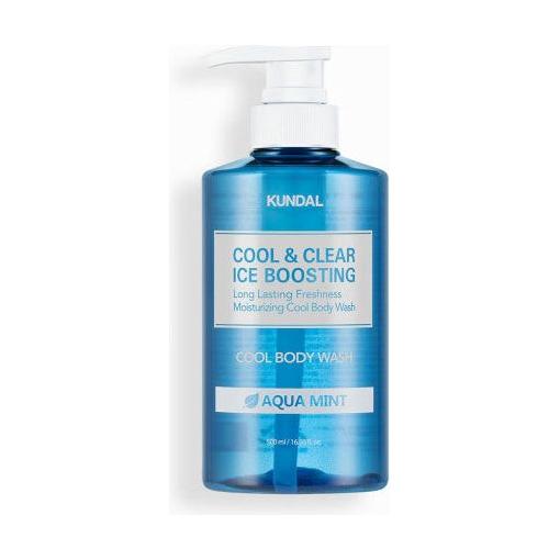 Refreshing Cool Mint Body Wash - 500ml - Mycosmeticslondon