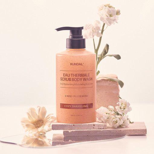 Gentle Exfoliating Body Wash with Soothing Ceramides - Mycosmeticslondon