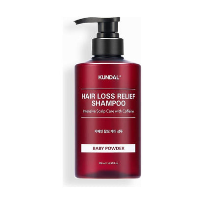 Gentle Scalp Care Shampoo for Hair Growth - 500ml - Mycosmeticslondon