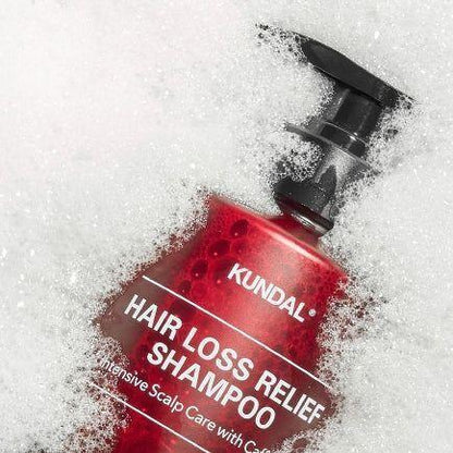 Nourishing Caffeine Shampoo for Hair Growth - 500ml